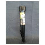 17" Newhouse Lighting Mounting Post for landscape, lawn, sign, Black