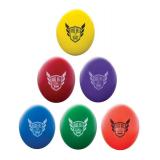Franklin Sports 7" Dodgeball Set - 6 pack - Multi