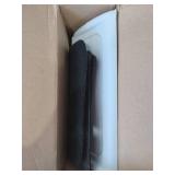 PetSafe CozyUp Folding Pet Steps, Lightweight and Easy to Carry, No-Slip Access, Grey 20 in