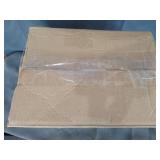 Aviditi B854WSS25PK #1 Self-Seal Bubble Mailer, 12" Length x 7-1/4" Width, White (Case of 25)