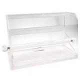 Acrylic Straw Dispenser