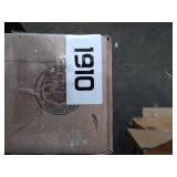 I COUNT TRACTORS TO GO TO SLEEP WALL STICKERS