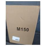 UNITED SCOPE MODEL M150 BIOLOGICAL MICROSCOPE