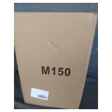 UNITED SCOPE MODEL M150 BIOLOGICAL MICROSCOPE