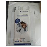 UNITED SCOPE MODEL M150 BIOLOGICAL MICROSCOPE