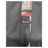 Plasticolor Ram Black Matte Accordion Bubble Sunshade 003860R01