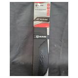 Plasticolor Ram Black Matte Accordion Bubble Sunshade 003860R01