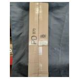 Plasticolor Ram Black Matte Accordion Bubble Sunshade 003860R01