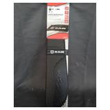 Plasticolor Ram Black Matte Accordion Bubble Sunshade 003860R01