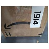 Plasticolor Ram Black Matte Accordion Bubble Sunshade 003860R01