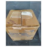 EMESIS BASIN 500 ML WHITE 250 CASE