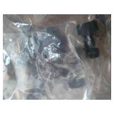 PASTIC GARDEN HOSE CONNECTORS