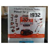 BLACK+DECKER 20V Max Lithium-Ion Cordless 5.5-Inch Circular Saw, Bare Tool (No Battery), BDCCS20B