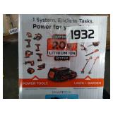 BLACK+DECKER 20V Max Lithium-Ion Cordless 5.5-Inch Circular Saw, Bare Tool (No Battery), BDCCS20B