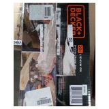 BLACK+DECKER 20V Max Lithium-Ion Cordless 5.5-Inch Circular Saw, Bare Tool (No Battery), BDCCS20B