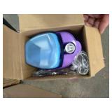 Swiffer WetJet Mop Starter Kit (1 Mop, 10 Pads, 1 Liquid Solution)