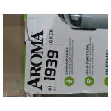 Aroma 8-Cup Programmable Rice & Grain Cooker, Steamer