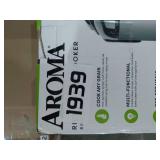 Aroma 8-Cup Programmable Rice & Grain Cooker, Steamer