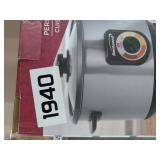 BRENTWOOD PERSIAN RICE COOKER