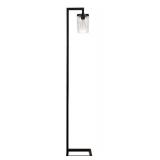 Brightech Henry LED Floor Lamp in Black at Nordstrom
