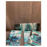 Orchid Flowers Canvas Painting 40x20â