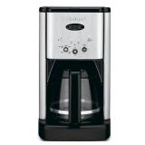 Cuisinart Dcc-1200 Programmable Brew Central 12-Cup Coffee Maker
