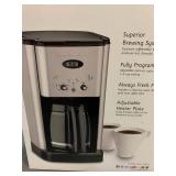 Cuisinart Dcc-1200 Programmable Brew Central 12-Cup Coffee Maker