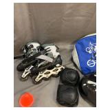 In-line Skate Training Kit