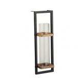Signature Design by Ashley Colburn Natural Modern Wall Sconce