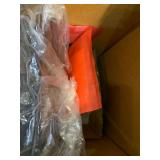 Signature Design by Ashley Colburn Natural Modern Wall Sconce