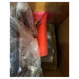 Signature Design by Ashley Colburn Natural Modern Wall Sconce