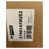 Ferplast Favola Large Hamster Cage w/ Water Bottle, Food Dish & Hamster Hide-Out