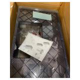 Ferplast Favola Large Hamster Cage w/ Water Bottle, Food Dish & Hamster Hide-Out