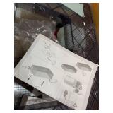 Ferplast Favola Large Hamster Cage w/ Water Bottle, Food Dish & Hamster Hide-Out