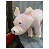 Melissa And Doug Stuffed Animal Pig