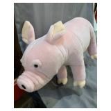 Melissa And Doug Stuffed Animal Pig