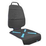 Munchkin Brica Elite Seat Guardian Car Seat Protector, Dark Gray