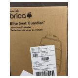 Munchkin Brica Elite Seat Guardian Car Seat Protector, Dark Gray