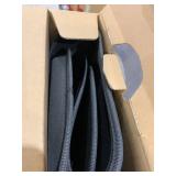 Munchkin Brica Elite Seat Guardian Car Seat Protector, Dark Gray