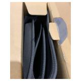 Munchkin Brica Elite Seat Guardian Car Seat Protector, Dark Gray