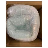 Lucid 5 Zone Gel Memory Foam Mattress Topper 3â Queen