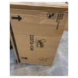 Signature Design by Ashley Centiar Tall Barstool Set of 2 Brown