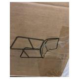 Signature Design by Ashley Centiar Tall Barstool Set of 2 Brown