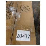 Signature Design by Ashley Centiar Tall Barstool Set of 2 Brown