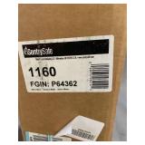 Sentry Safe Master Lock Company 1160