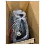 Honeywell TurboForce Air Circulator Electric Floor Fan, HT908, Black