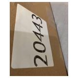 Nearly Natural 26" Pine and Pine Cone Teardrop