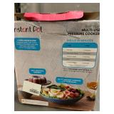 Instant Pot - 6 Quart Duo Plus 9-in-1 Electric Pressure Cooker - Silver - Silver