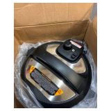 Instant Pot - 6 Quart Duo Plus 9-in-1 Electric Pressure Cooker - Silver - Silver