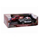 Hyperchargers 1:16 2020 Ford Mustang Shelby GT500 & 2019 Dodge Challenger SRT RC Twin Pack Radio Control Cars